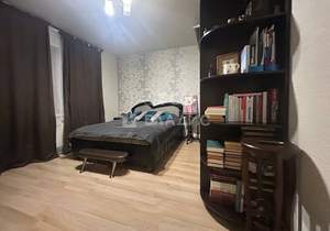 3-к квартира, вторичка, 77м2, 6/14 этаж