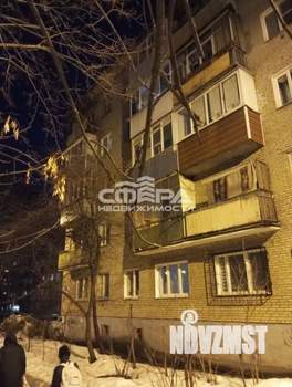 1-к квартира, вторичка, 21м2, 5/5 этаж