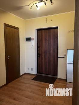 1-к квартира, вторичка, 44м2, 12/15 этаж