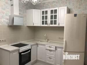1-к квартира, вторичка, 34м2, 12/17 этаж