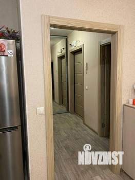 1-к квартира, вторичка, 42м2, 16/20 этаж