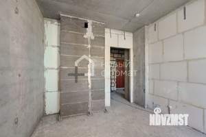 1-к квартира, вторичка, 41м2, 10/17 этаж