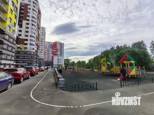 1-к квартира, вторичка, 39м2, 14/18 этаж