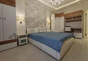 3-к квартира, вторичка, 86м2, 13/18 этаж