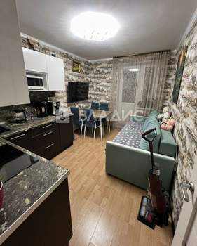 1-к квартира, вторичка, 42м2, 11/22 этаж