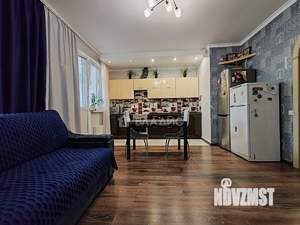 2-к квартира, вторичка, 58м2, 17/17 этаж