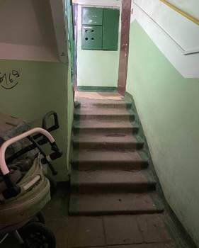 2-к квартира, вторичка, 43м2, 5/5 этаж