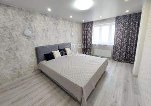 1-к квартира, вторичка, 38м2, 18/18 этаж