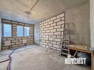 1-к квартира, вторичка, 40м2, 10/17 этаж