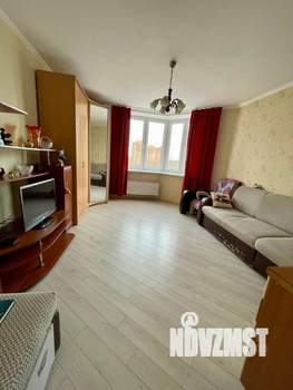 1-к квартира, вторичка, 45м2, 8/17 этаж