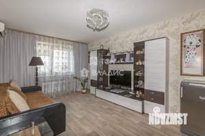 1-к квартира, вторичка, 40м2, 7/19 этаж