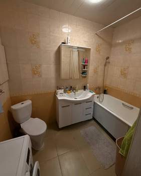 1-к квартира, вторичка, 44м2, 5/12 этаж