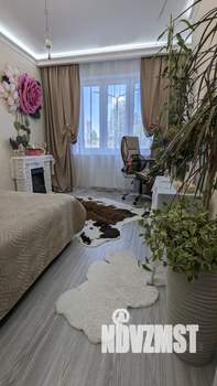 1-к квартира, вторичка, 40м2, 2/19 этаж