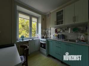 3-к квартира, вторичка, 62м2, 4/5 этаж