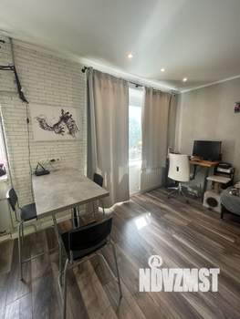 1-к квартира, вторичка, 38м2, 3/5 этаж