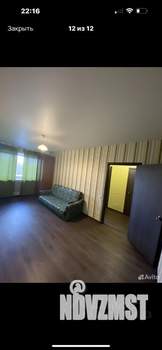 1-к квартира, вторичка, 40м2, 2/17 этаж