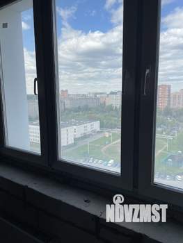 1-к квартира, вторичка, 44м2, 15/17 этаж