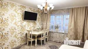 3-к квартира, вторичка, 54м2, 6/9 этаж