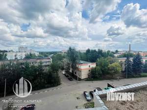 1-к квартира, вторичка, 39м2, 4/17 этаж