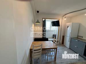 1-к квартира, вторичка, 43м2, 17/17 этаж