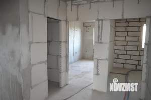 3-к квартира, сданный дом, 83м2, 6/17 этаж