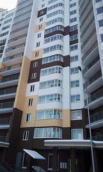 2-к квартира, вторичка, 65м2, 10/17 этаж
