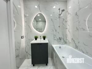 2-к квартира, вторичка, 42м2, 13/19 этаж