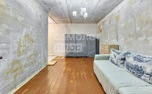 1-к квартира, вторичка, 30м2, 1/5 этаж