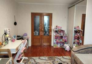 3-к квартира, вторичка, 59м2, 4/5 этаж