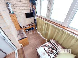 1-к квартира, вторичка, 42м2, 10/14 этаж