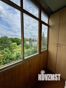1-к квартира, вторичка, 33м2, 4/5 этаж