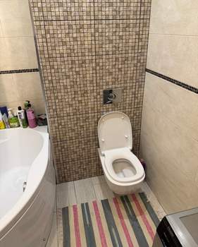 1-к квартира, вторичка, 40м2, 1/12 этаж