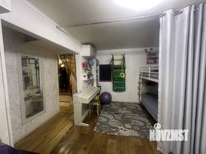 2-к квартира, вторичка, 44м2, 2/5 этаж