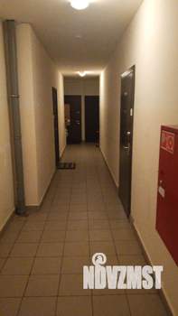 1-к квартира, вторичка, 44м2, 16/17 этаж