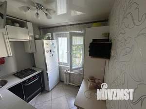 3-к квартира, вторичка, 56м2, 2/5 этаж