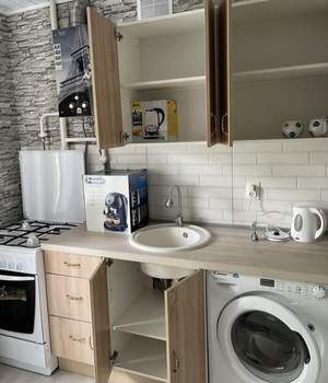 1-к квартира, вторичка, 44м2, 3/5 этаж