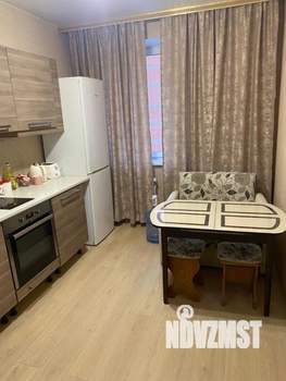 1-к квартира, вторичка, 35м2, 3/19 этаж