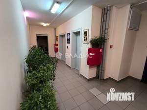 1-к квартира, вторичка, 45м2, 7/17 этаж