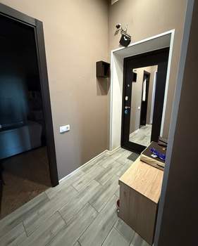 1-к квартира, вторичка, 37м2, 4/4 этаж