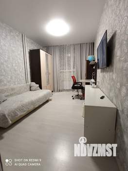 2-к квартира, вторичка, 45м2, 3/17 этаж