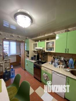 4-к квартира, вторичка, 73м2, 9/9 этаж