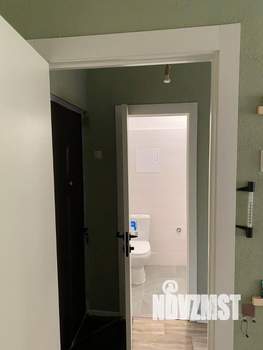 1-к квартира, вторичка, 21м2, 1/5 этаж