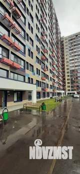 1-к квартира, вторичка, 45м2, 10/17 этаж