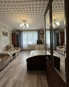 2-к квартира, вторичка, 54м2, 6/9 этаж