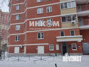 1-к квартира, вторичка, 38м2, 14/22 этаж