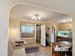 2-к квартира, вторичка, 52м2, 1/5 этаж