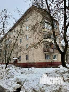 2-к квартира, вторичка, 44м2, 1/1 этаж