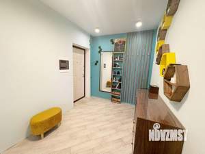 2-к квартира, вторичка, 61м2, 9/17 этаж