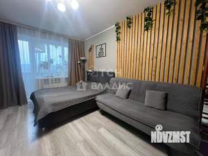 2-к квартира, вторичка, 53м2, 4/9 этаж