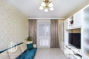 2-к квартира, вторичка, 60м2, 16/17 этаж